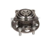 1X WHEEL BEARING KIT FOR MITSUBISHI GRANDIS MAXGEAR 33-1021 FITS REAR AXLE