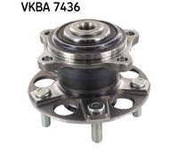 1X WHEEL BEARING KIT FOR MITSUBISHI GRANDIS SKF VKBA 7436
