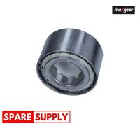 1X WHEEL BEARING KIT FOR MITSUBISHI HUNTER L200 MAXGEAR 33-1168 FITS REAR AXLE