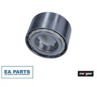 1x Wheel Bearing Kit for MITSUBISHI HUNTER L200 MAXGEAR 33-1168 fits Rear Axle