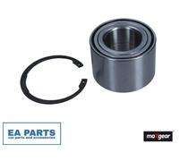 1x Wheel Bearing Kit for MITSUBISHI HUNTER MAXGEAR 33-1197 fits Front Axle