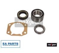 1x Wheel Bearing Kit for MITSUBISHI IO MAXGEAR 33-0938 fits Rear Axle