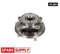 1X WHEEL BEARING KIT FOR MITSUBISHI MAXGEAR 33-0470