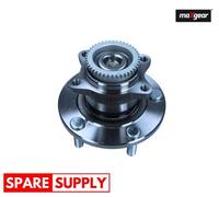 1X WHEEL BEARING KIT FOR MITSUBISHI MAXGEAR 33-1300