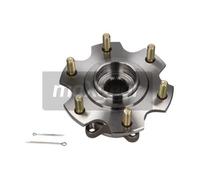 1X WHEEL BEARING KIT FOR MITSUBISHI MONTERO MAXGEAR 33-0711 FITS REAR AXLE