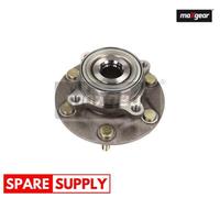 1X WHEEL BEARING KIT FOR MITSUBISHI MONTERO MAXGEAR 33-0988 FITS FRONT AXLE