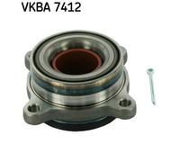 1X WHEEL BEARING KIT FOR MITSUBISHI MONTERO SKF VKBA 7412