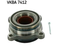 1x Wheel Bearing Kit for MITSUBISHI MONTERO SKF VKBA 7412 NEW