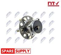 1X WHEEL BEARING KIT FOR MITSUBISHI NTY KLT-MS-058