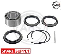 1X WHEEL BEARING KIT FOR NISSAN 100NX AD RESORT WAGON ALMERA A.B.S. 200255