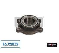 1x Wheel Bearing Kit for NISSAN 350Z Coupe 350Z Roadster MAXGEAR 33-1046