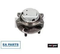 1x Wheel Bearing Kit for NISSAN 370Z Coupe 370Z Roadster MAXGEAR 33-0937