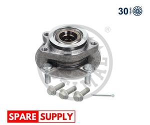 1X WHEEL BEARING KIT FOR NISSAN AD ALMERA CUBE LATIO OPTIMAL 961207