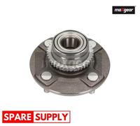 1X WHEEL BEARING KIT FOR NISSAN ALMERA MAXGEAR 33-0971 FITS REAR AXLE