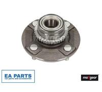 1x Wheel Bearing Kit for NISSAN ALMERA MAXGEAR 33-0971 fits Rear Axle