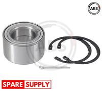 1X WHEEL BEARING KIT FOR NISSAN ALMERA TINO PRIMERA X-TRAIL A.B.S. 201105