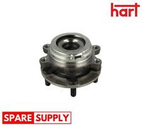 1X WHEEL BEARING KIT FOR NISSAN ALTIMA MURANO QUEST HART 905 418