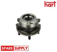 1X WHEEL BEARING KIT FOR NISSAN ALTIMA MURANO QUEST HART 905 418