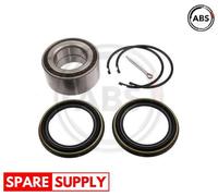 1X WHEEL BEARING KIT FOR NISSAN AVENIR AXXESS MAXIMA PRIMERA A.B.S. 200049