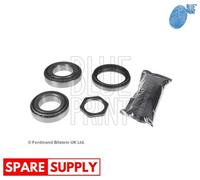 1X WHEEL BEARING KIT FOR NISSAN BLUE PRINT ADN18232