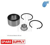 1X WHEEL BEARING KIT FOR NISSAN BLUE PRINT ADN18245