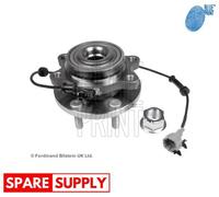 1X WHEEL BEARING KIT FOR NISSAN BLUE PRINT ADN18253