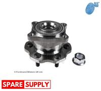 1X WHEEL BEARING KIT FOR NISSAN BLUE PRINT ADN18371