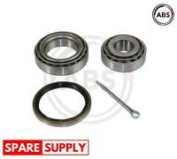 1X WHEEL BEARING KIT FOR NISSAN BLUEBIRD STANZA A.B.S. 200464