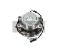 1X WHEEL BEARING KIT FOR NISSAN CAMIONES MAXGEAR 33-0811 FITS FRONT AXLE