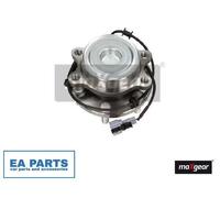 1x Wheel Bearing Kit for NISSAN CAMIONES MAXGEAR 33-0811 fits Front Axle
