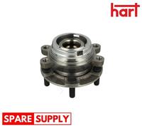 1X WHEEL BEARING KIT FOR NISSAN CEFIRO MURANO QUEST HART 903 346