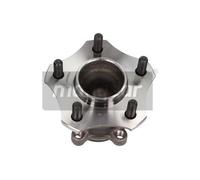 1X WHEEL BEARING KIT FOR NISSAN DUALIS I MAXGEAR 33-0718 FITS REAR AXLE