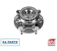 1x Wheel Bearing Kit for NISSAN DUALIS JUKE PULSAR QASHQAI FEBI BILSTEIN 173923