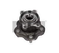 1X WHEEL BEARING KIT FOR NISSAN DUALIS JUKE ROGUE MAXGEAR 33-0716 FITS REAR AXLE