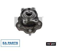 1x Wheel Bearing Kit for NISSAN DUALIS JUKE ROGUE X-TRAIL MAXGEAR 33-0716