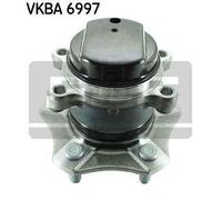 1x Wheel Bearing Kit for NISSAN DUALIS QASHQAI ROGUE X-TRAIL SKF VKBA 6997