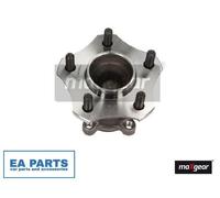 1x Wheel Bearing Kit for NISSAN DUALIS ROGUE X-TRAIL MAXGEAR 33-0718