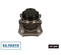 1x Wheel Bearing Kit for NISSAN EVALIA Bus NV200 NV200 MAXGEAR 33-1028