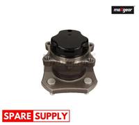 1X WHEEL BEARING KIT FOR NISSAN EVALIA BUS, NV200 NV200 MAXGEAR 33-1028