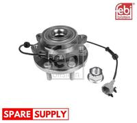 1X WHEEL BEARING KIT FOR NISSAN FEBI BILSTEIN 172780