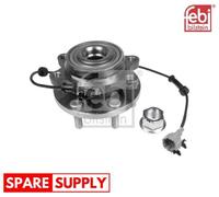 1X WHEEL BEARING KIT FOR NISSAN FEBI BILSTEIN 172780