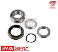 1X WHEEL BEARING KIT FOR NISSAN FEBI BILSTEIN 176951