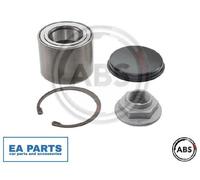 1x Wheel Bearing Kit for NISSAN INTERSTAR NV400 A.B.S. 201604