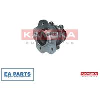 1x Wheel Bearing Kit for NISSAN KICKS II SUV KAMOKA 5500325 fits Rear Axle