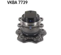 1X WHEEL BEARING KIT FOR NISSAN KICKS II SUV QASHQAI II VAN SKF VKBA 7739