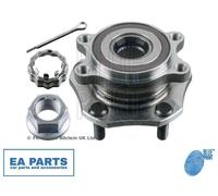 1x Wheel Bearing Kit for NISSAN KICKS II SUV ROGUE BLUE PRINT ADBP820040