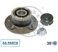 1x Wheel Bearing Kit for NISSAN KUBISTAR OPTIMAL 702815