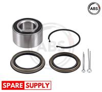 1X WHEEL BEARING KIT FOR NISSAN MARCH A.B.S. 200445