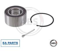 1x Wheel Bearing Kit for NISSAN MARCH MICRA NOTE A.B.S. 201894
