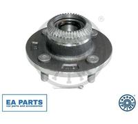 1x Wheel Bearing Kit for NISSAN MARCH OPTIMAL 962012